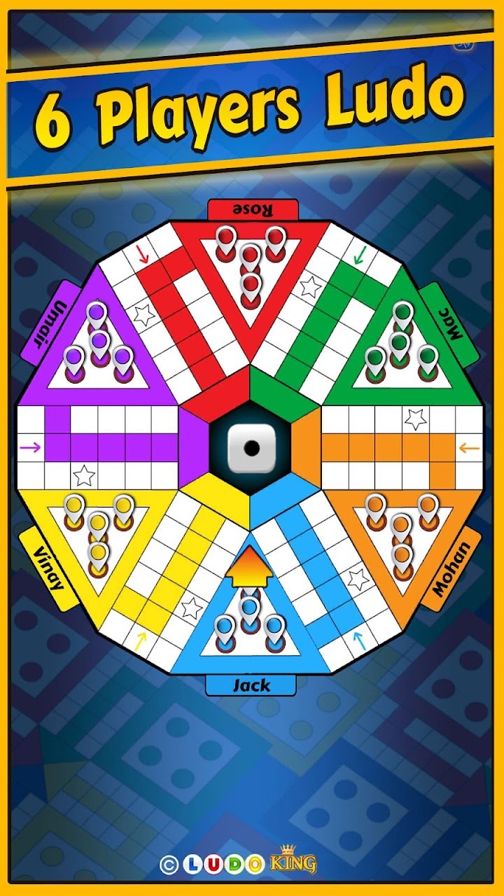Ludo King® screenshot