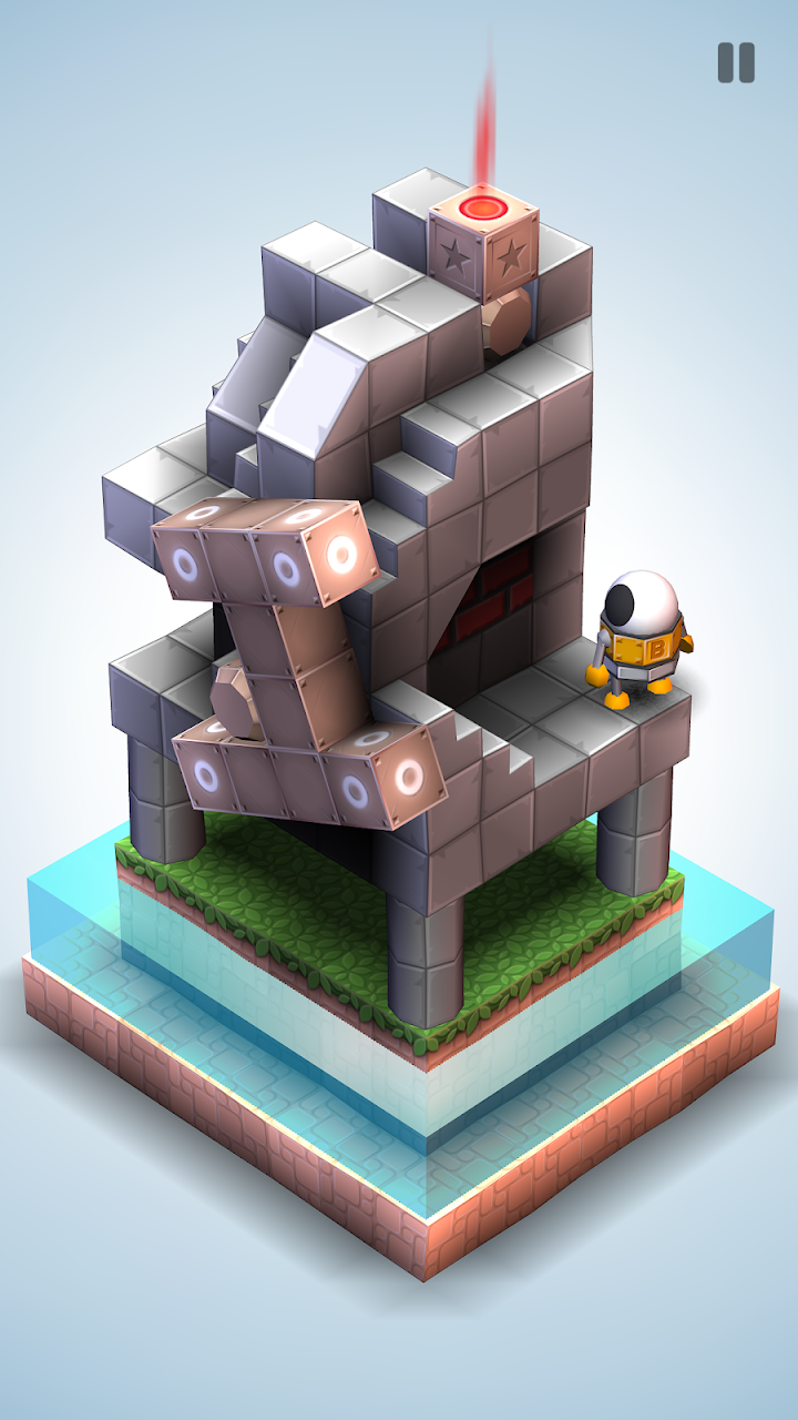 Mekorama screenshot