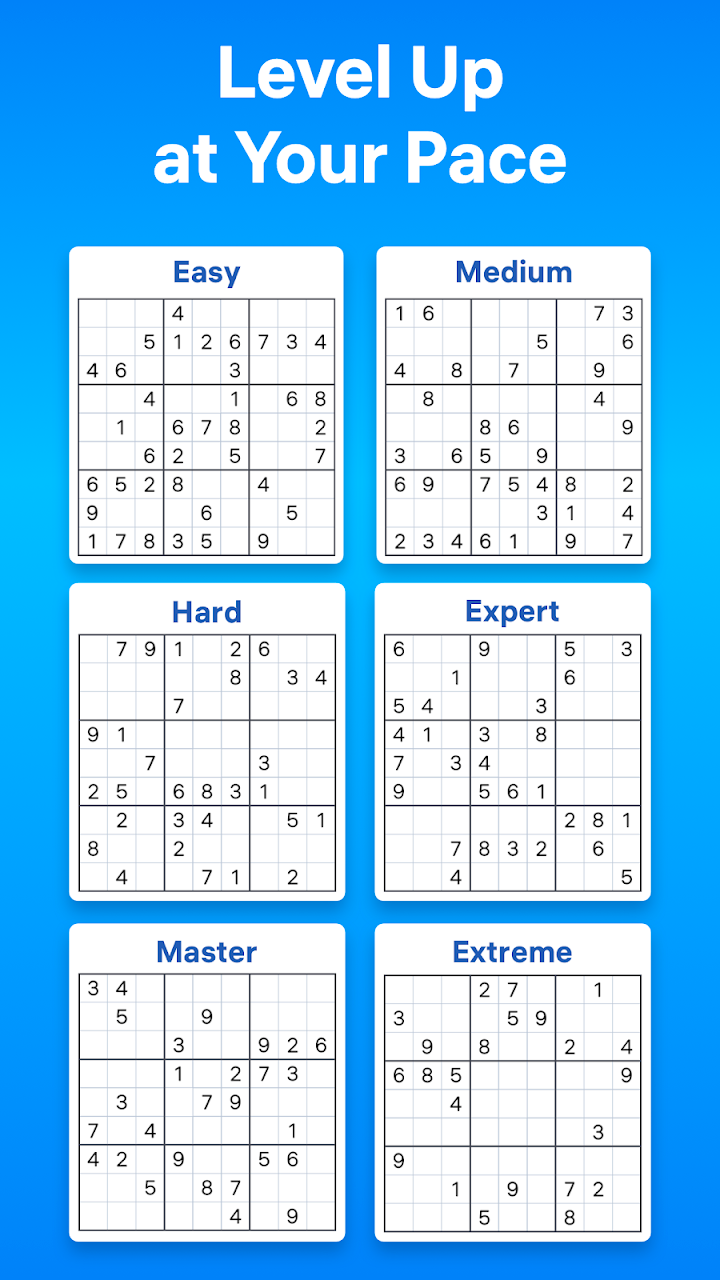 Sudoku.com - Sudoku Puzzle screenshot
