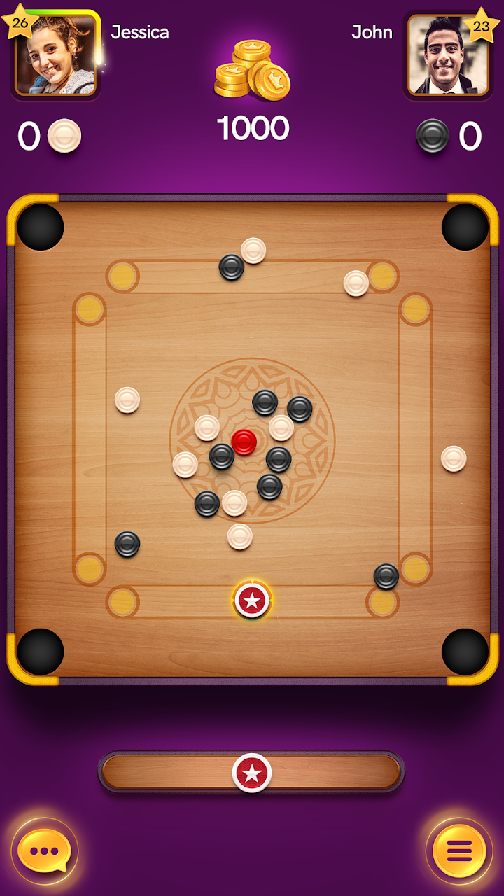 Carrom Pool: Disc Game screenshot
