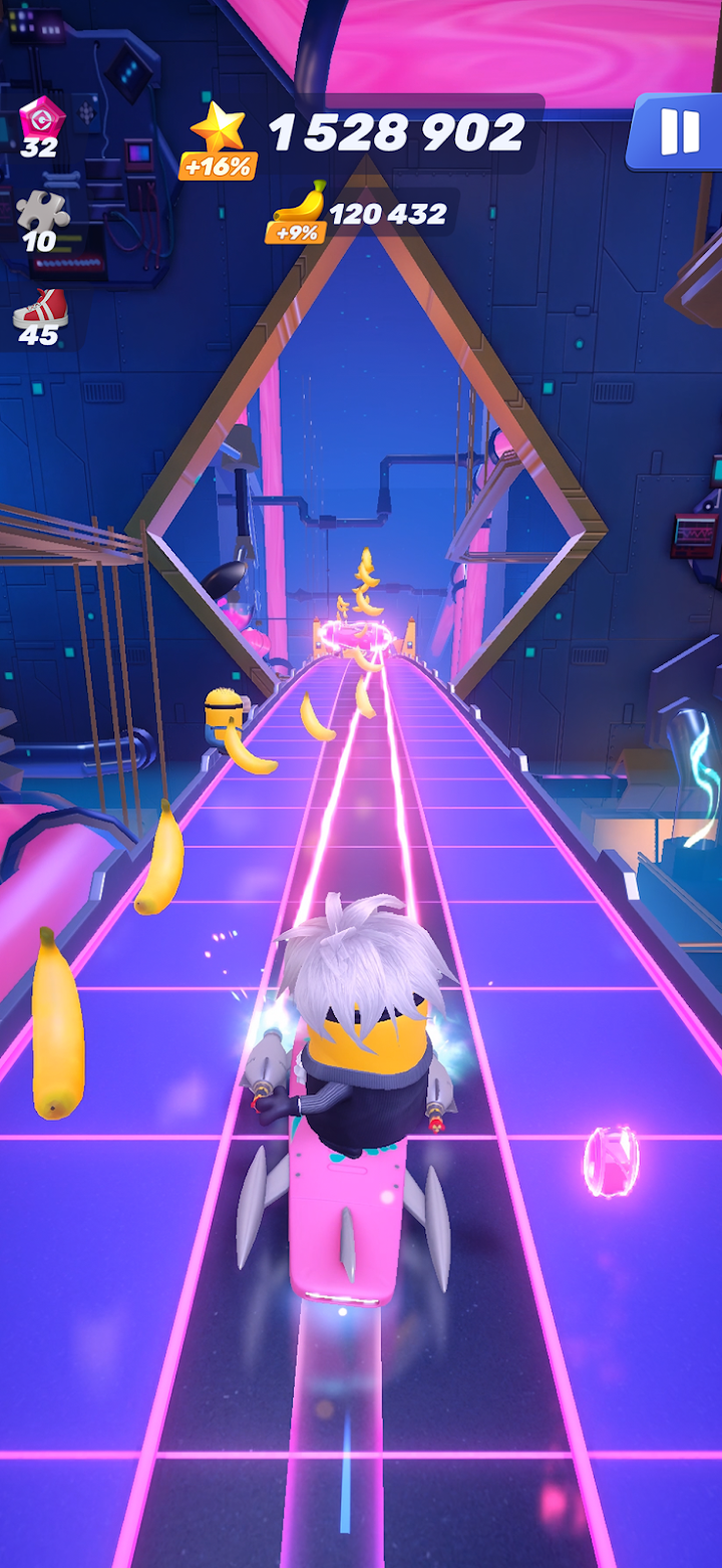 Minion Rush: Running Game screenshot