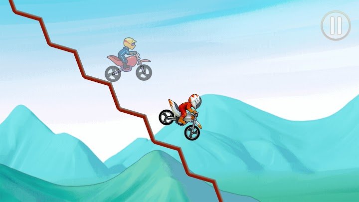 Bike Race:Motorcycle Games screenshot