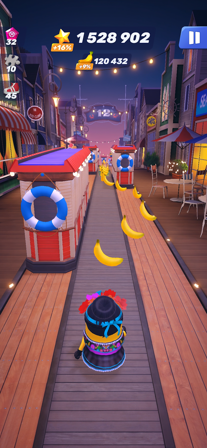 Minion Rush: Running Game screenshot