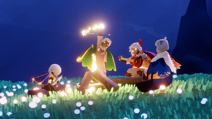 Sky: Children of the Light screenshot