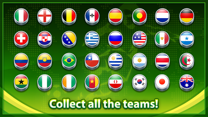 Soccer Games: Soccer Stars screenshot