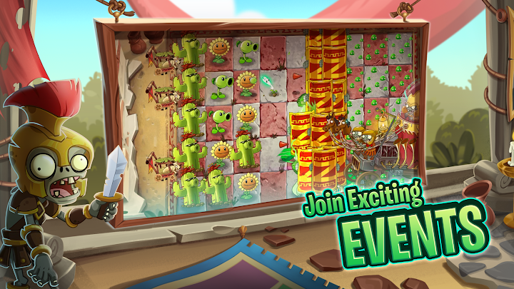 Plants vs Zombies™ 2 screenshot