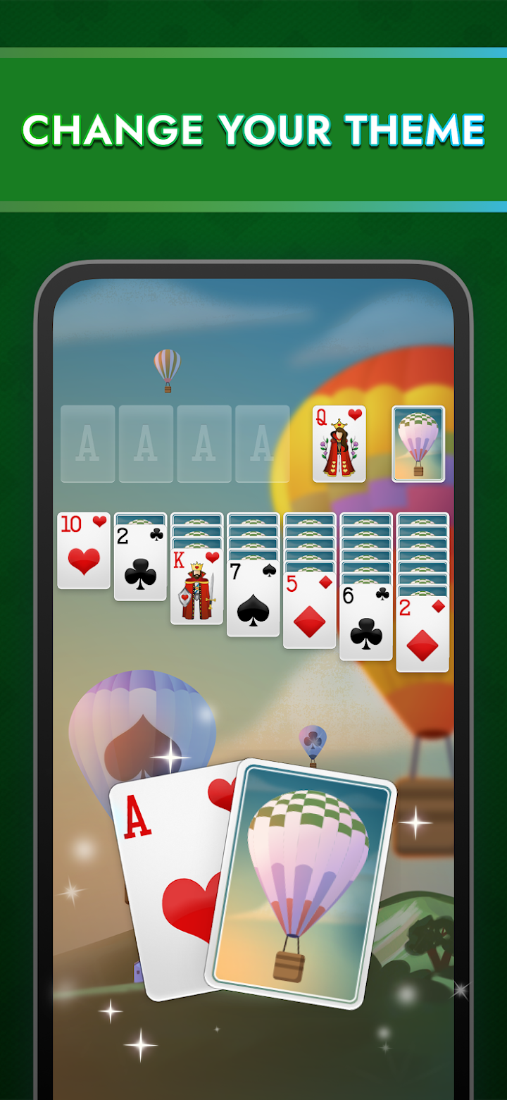 Solitaire: Classic Card Games screenshot