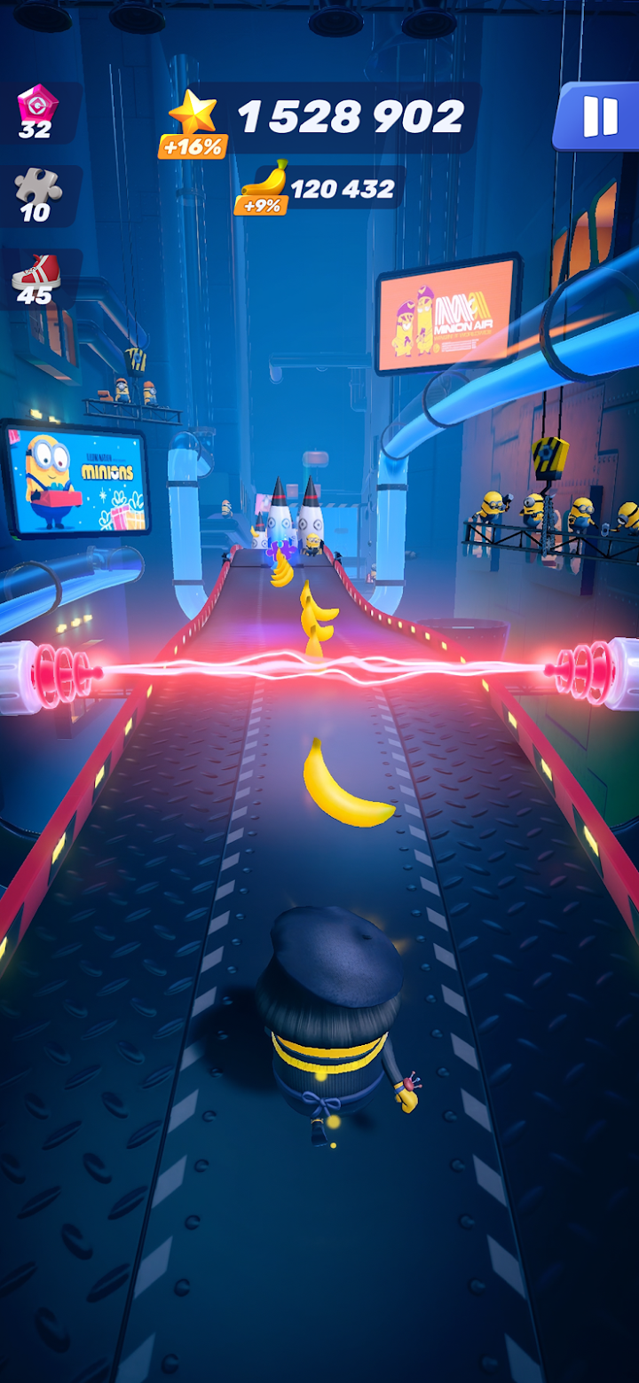 Minion Rush: Running Game screenshot