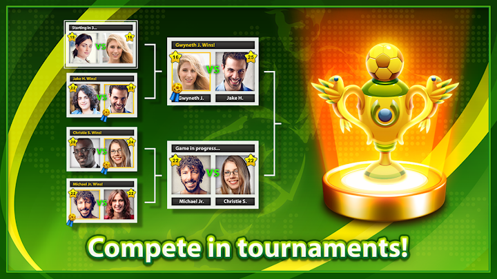 Soccer Games: Soccer Stars screenshot