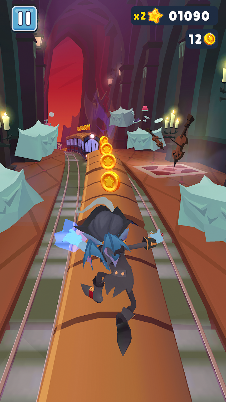 Subway Surfers screenshot